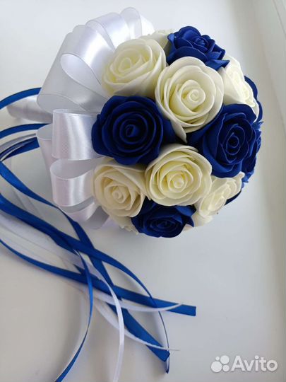 Букет дублёр