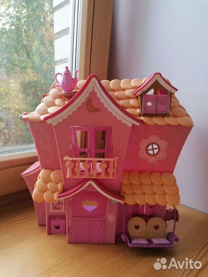 Игрушка Домик Лалалупси