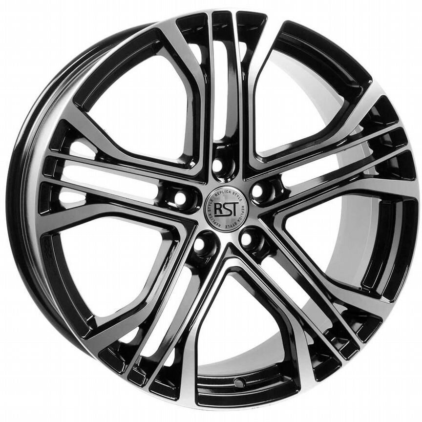 Диски RST R029 8.5x19 5x120 ET30 D66.1 BD