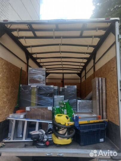 Грузоперевозки Газель Грузотакси