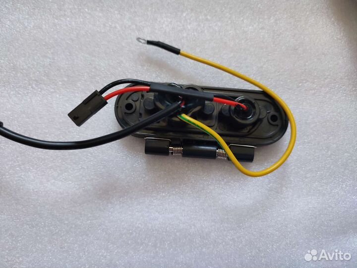 Порт зарядного устройства Ninebot Max G30