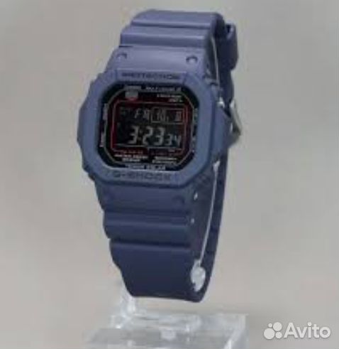 Часы Casio G-Shok GW-M5610U-2