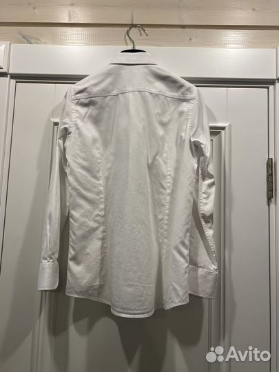 Рубашка белая для мальчика