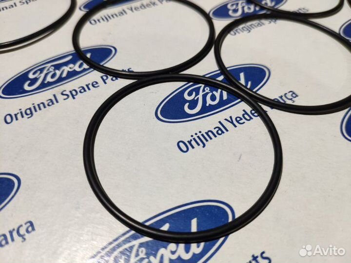 Кольцо уплотнительное тнвд Ford Transit 2012