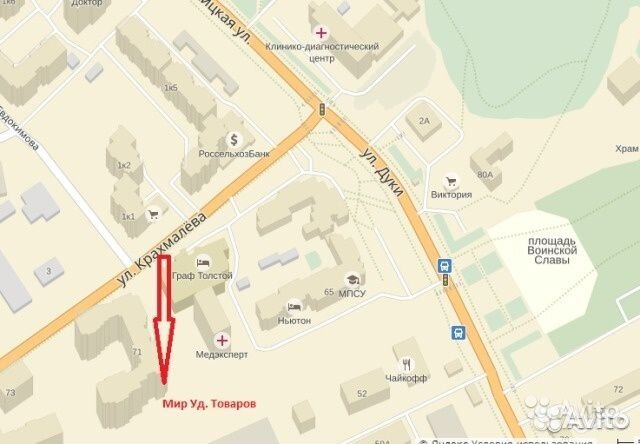 Конструктор Френдс 