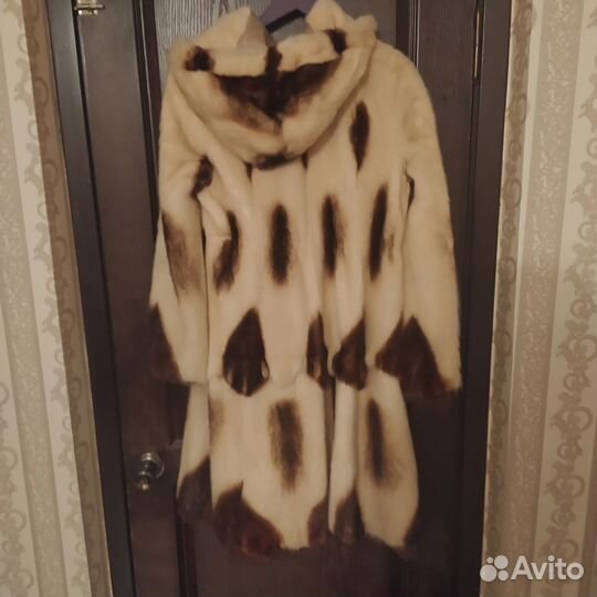 Шуба норковая 46 48 50