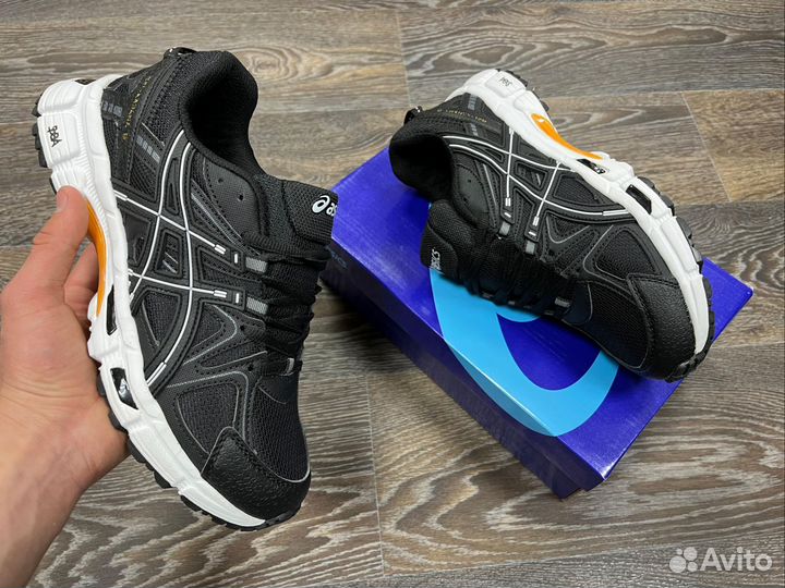 Кроссовки мужские Asics