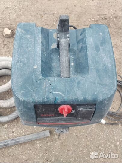 Пылесос Bosch GAS 25