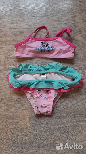 Купальник детский