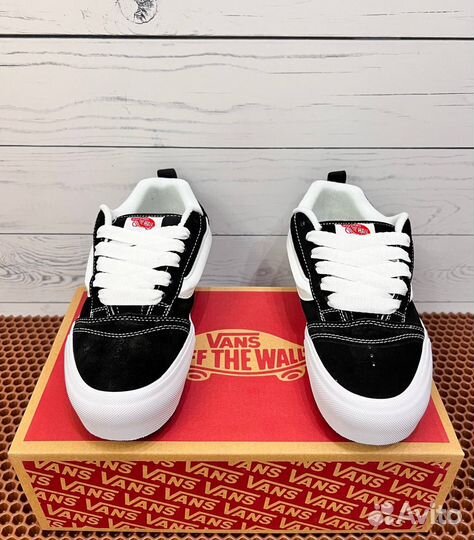 Кеды Vans knu skool 36-45