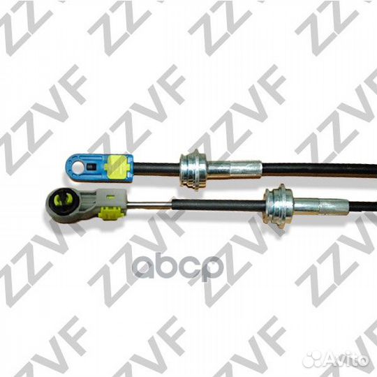 Трос кпп peugeot 308 (4A, 4C) 1,6 BioFlex & SW