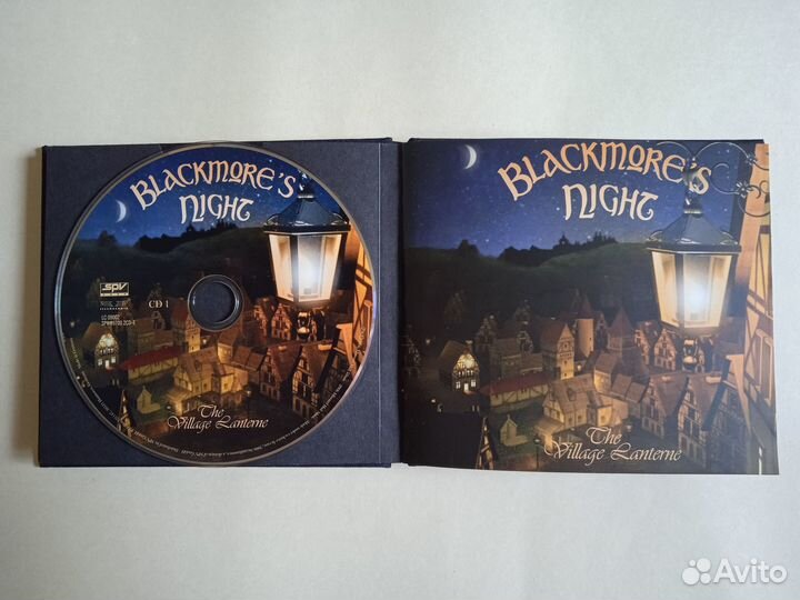 Музыка на сд / cd дисках