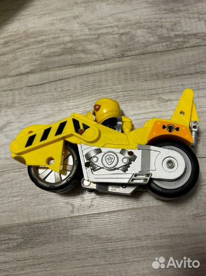 Щенячий патруль крепыш