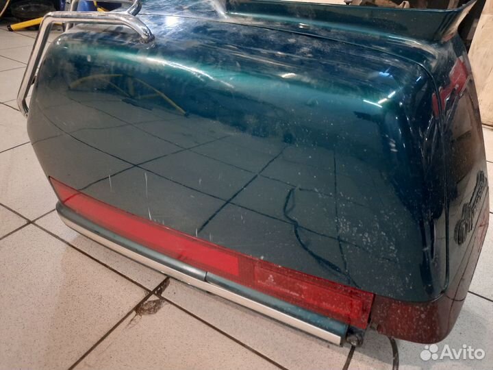 Кофры боковые Honda gl1500 gold wing