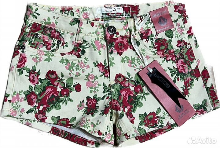 Шорты новые Испания 28р