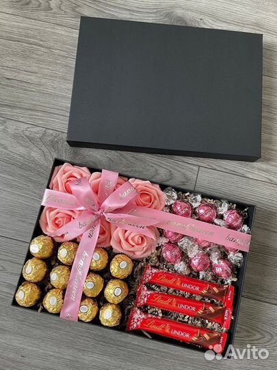 Подарочный бокс