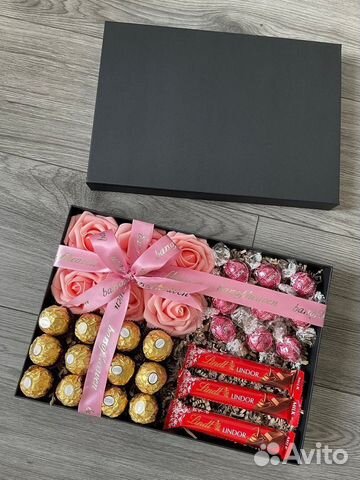 Подарочный бокс