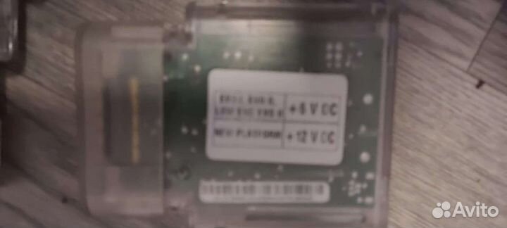 Диагностический сканер launch