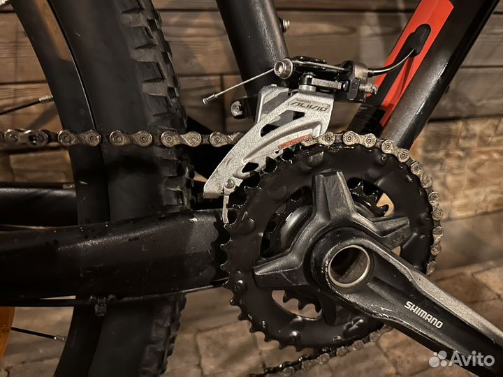 Велосипед Scott aspect 940