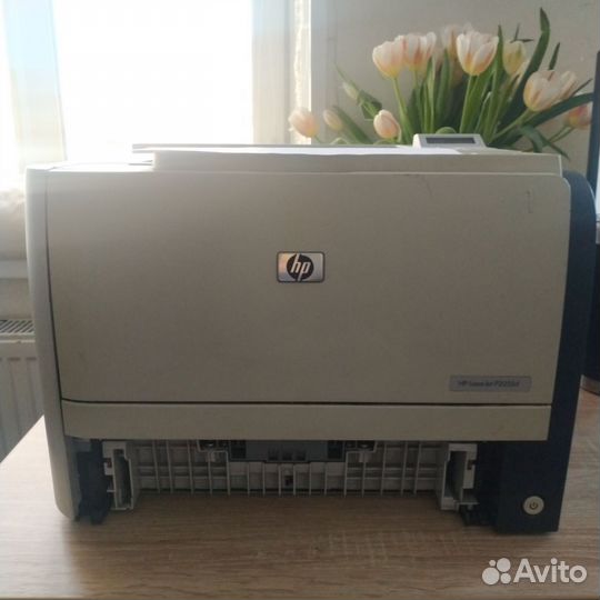 Принтер лазерный HP LaserJet P2055