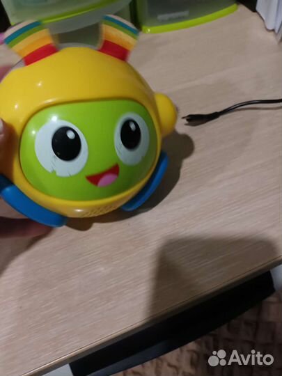 Игрушка неваляшка