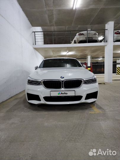 BMW 6 серия GT 3.0 AT, 2017, 137 000 км