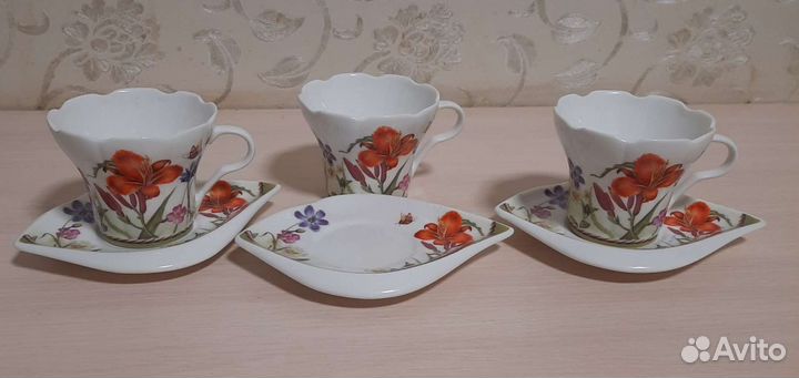 Кофейные пары