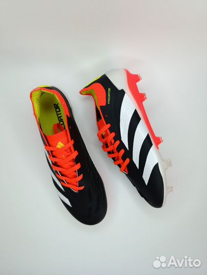 Детские футбольные бутсы adidas predator 30