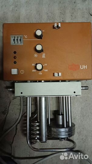 Жидкостный термостат MLW ГДР UH8