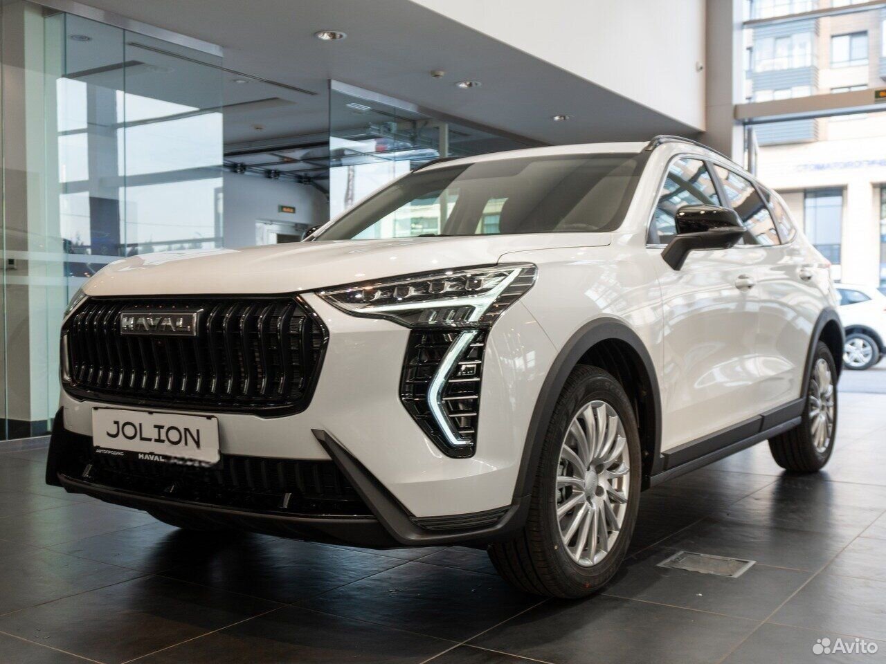 HAVAL Jolion 1.5 AMT, 2026