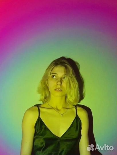 Светильник атмосферный (аренда)