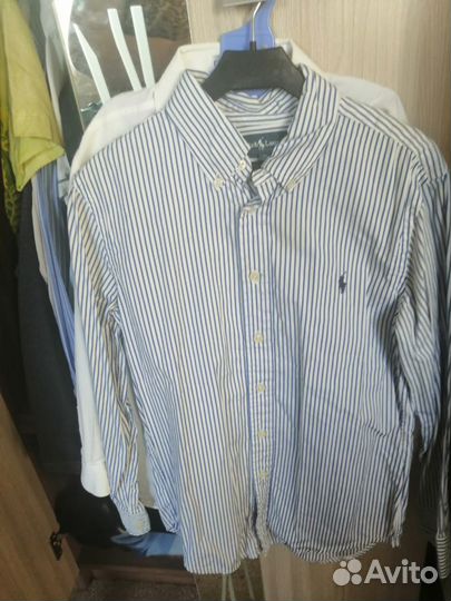 Школьные рубашки Армани