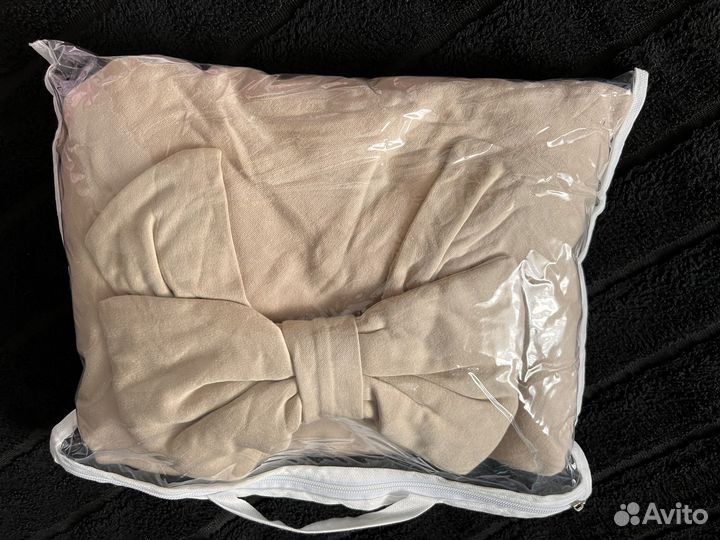 Комплект на выписку весна, лето