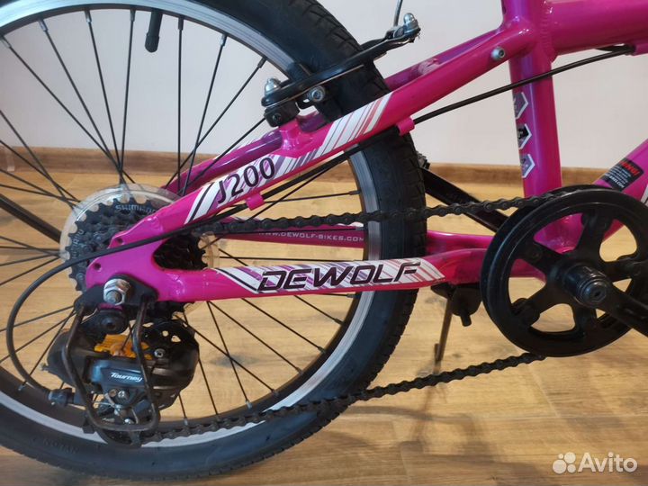 Детский Велосипед 20