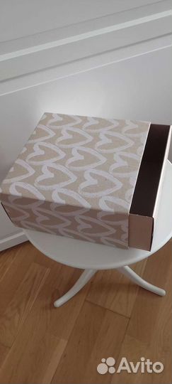 Оригинал. Коробка Sumla Икеа