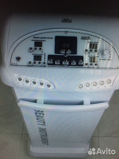 Аппараты косметологические б\у