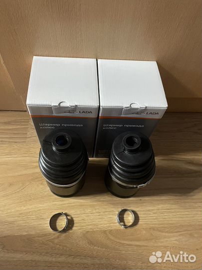 Шрус внутренний ваз