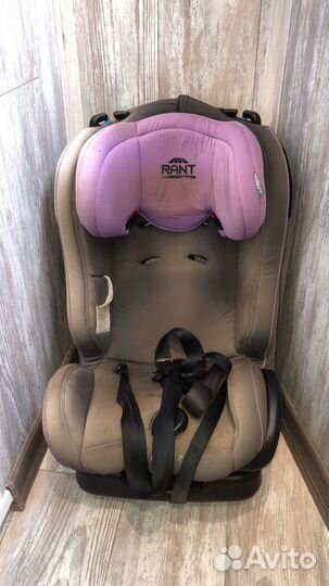 Детское автокресло