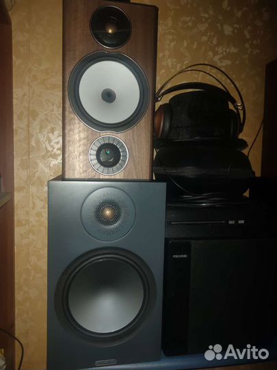 Monitor audio bronze bx2