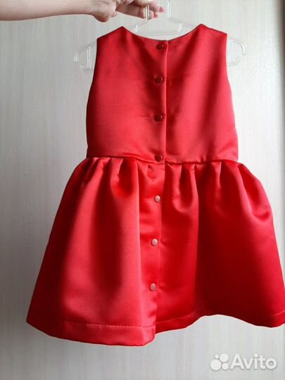 Платье Евгакидс Rose 92рр