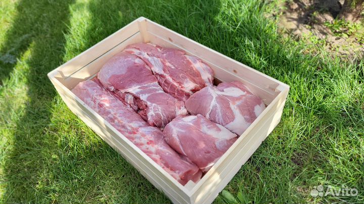 Фермерское мясо с доставкой
