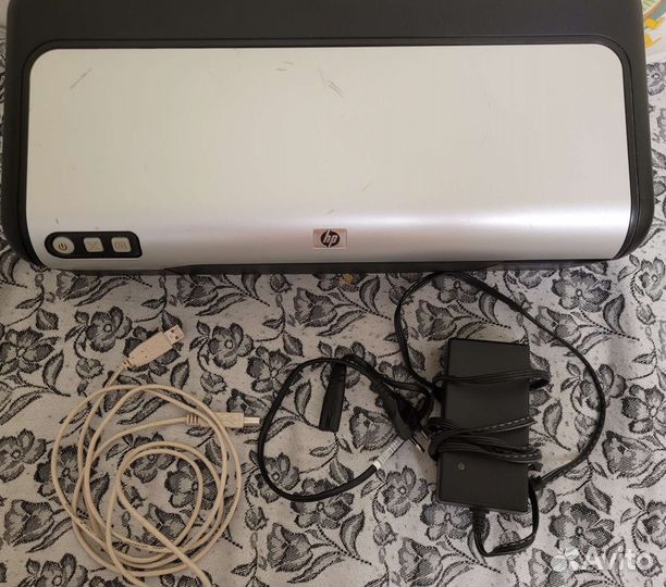 Принтер HP Deskjet D2460