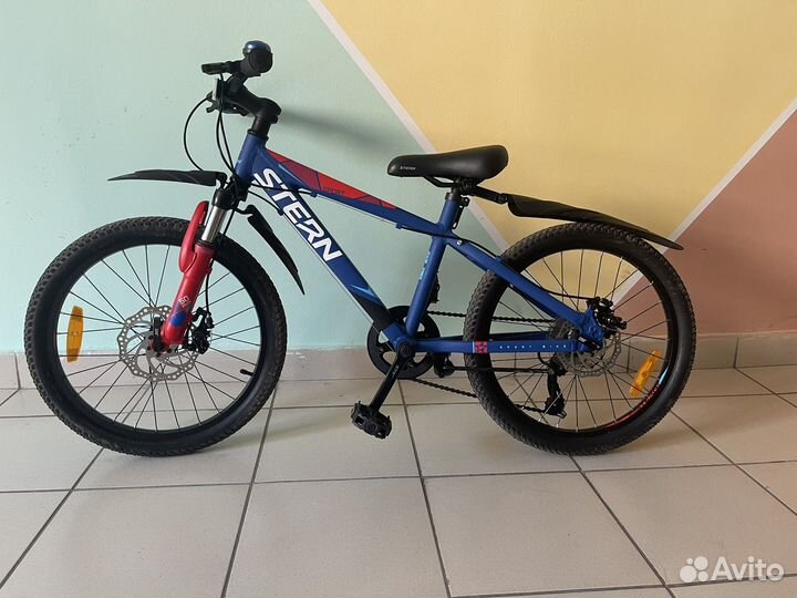 Велосипед Stern Action 20