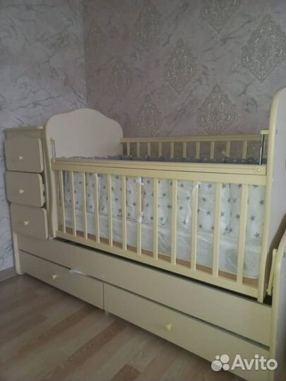 Детская кровать