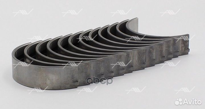 Вкладыш коренной к/т стандарт MB/Autowelt/ MS52