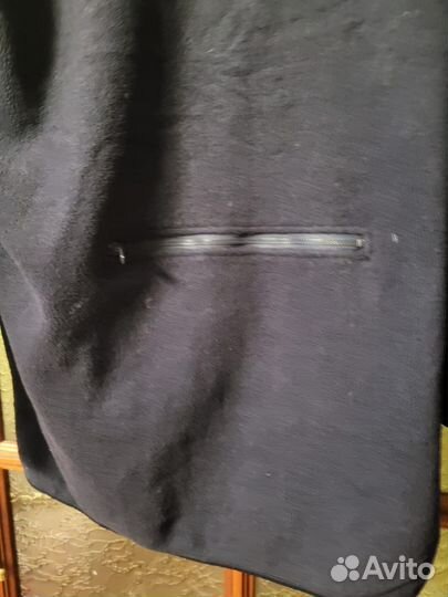 Флисовая толстовка куртка для мальчика 176