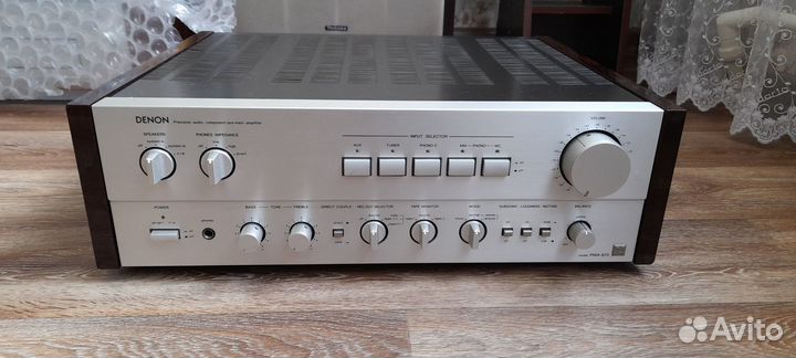 Denon Pma 970