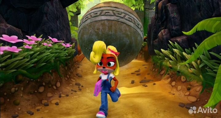 Crash Bandicoot N Sane Trilogy + CTR Nitro PS4/PS5