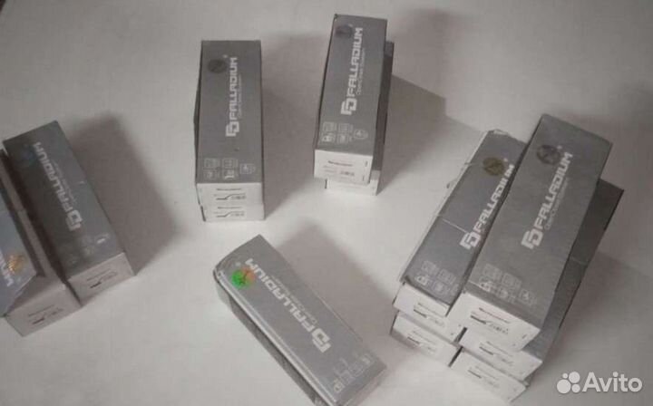 Доводчик дверной Palladium