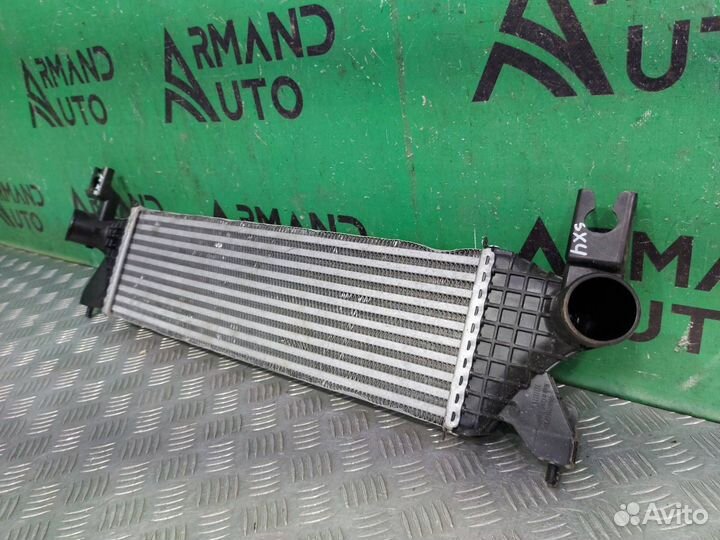 Интеркулер Suzuki Sx4 2 S-cross 2013-Нв